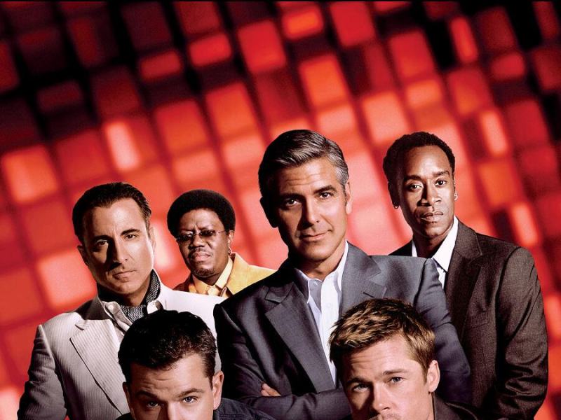 Ocean's Thirteen