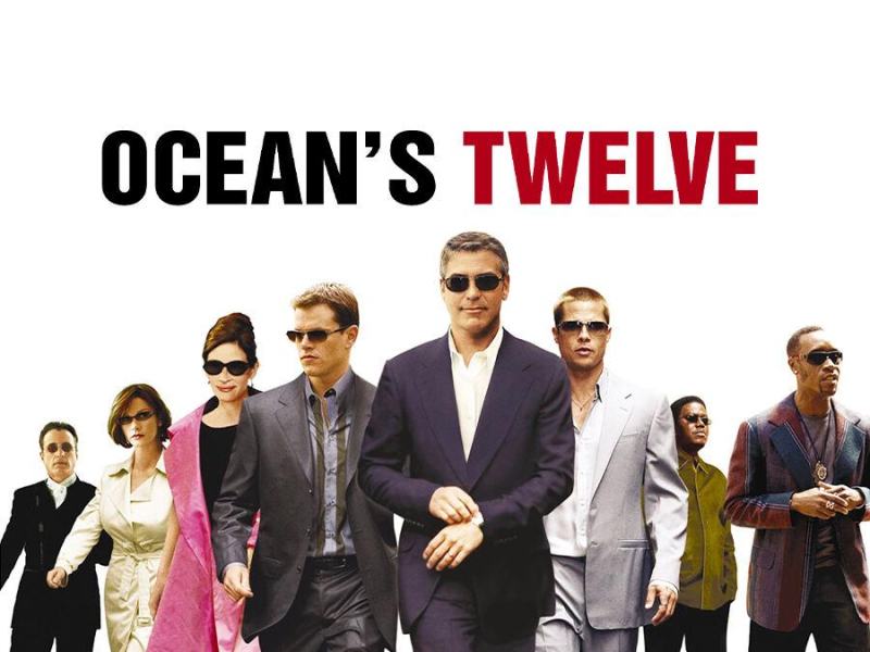 Ocean's Twelve