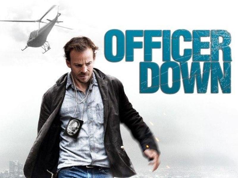 Officer Down - Un passato sepolto