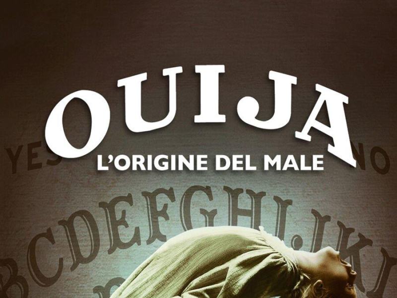 Ouija - l'origine del male