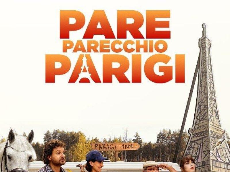 Pare parecchio Parigi