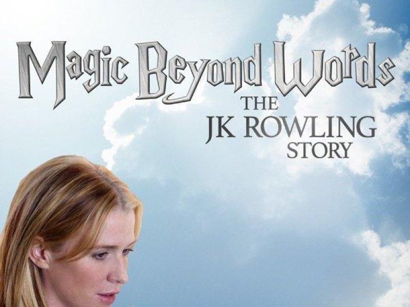 Parole magiche: La storia di J.K. Rowling