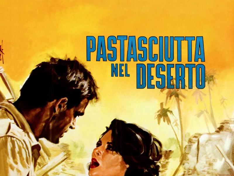 Pastasciutta Nel Deserto Trailer E Trama Del Film 7407