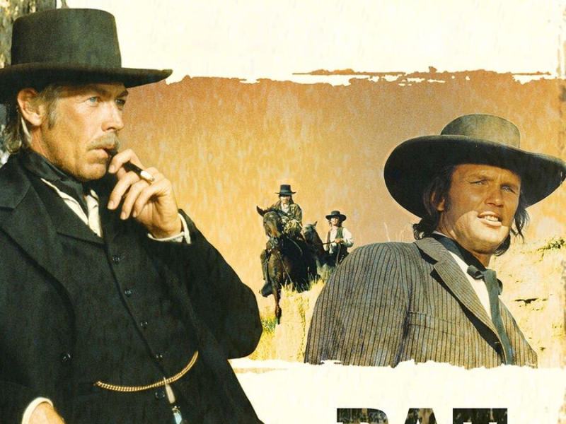 Pat Garrett e Billy Kid