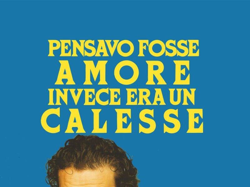 Pensavo fosse amore ...invece era un..