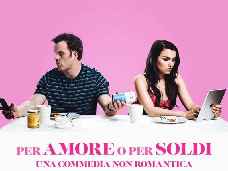 Per amore o per soldi - Una commedia..