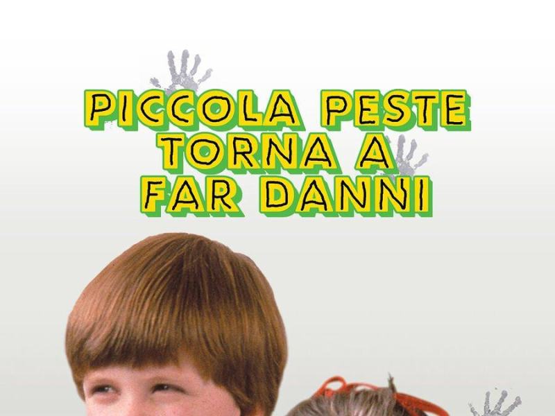 Piccola peste torna a far danni