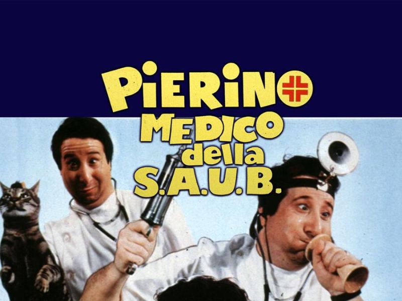 Pierino medico della SAUB