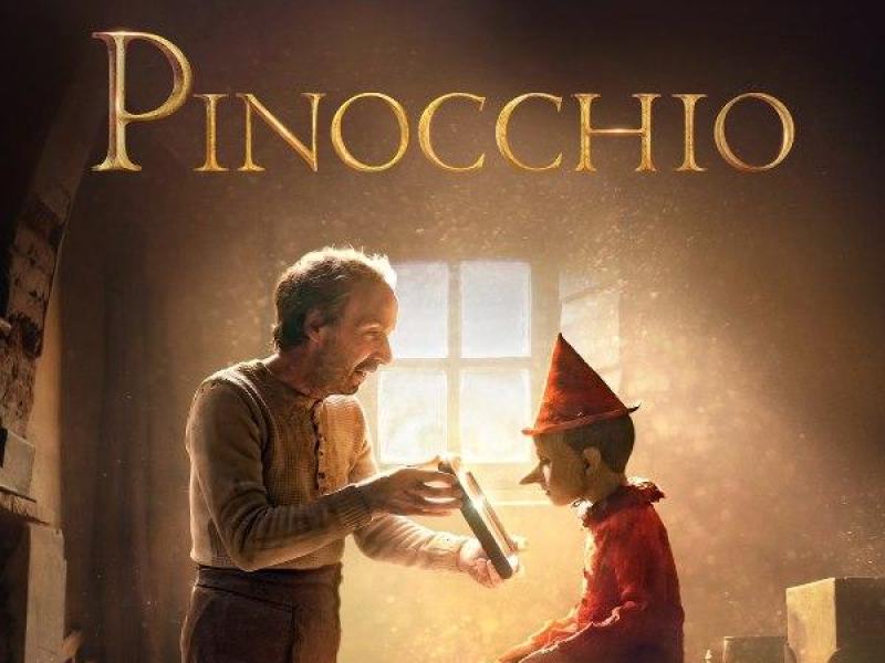 Pinocchio (2019)