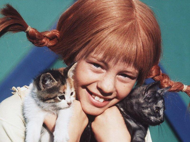 Pippi Calzelunghe e il tesoro di Capitan Kid