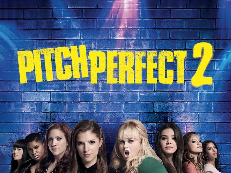 Pitch perfect 2