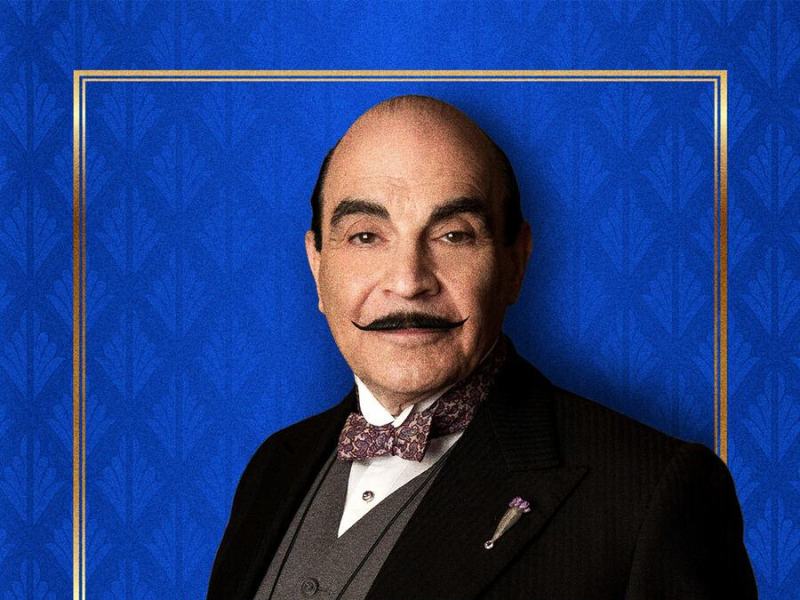 Poirot a Styles Court