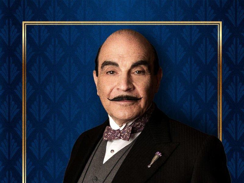 Poirot: Alla deriva