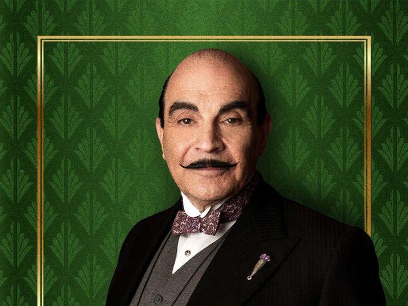 Poirot: Corpi al sole