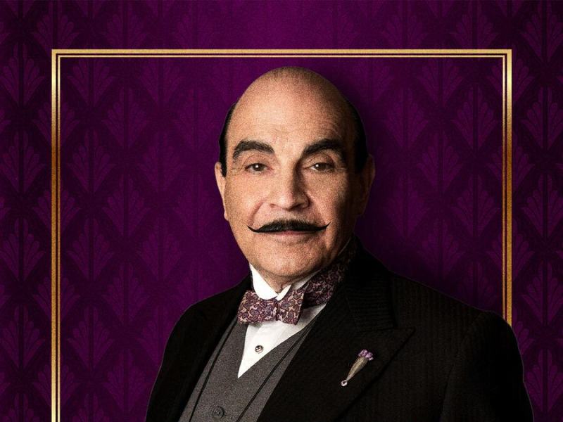 Poirot: Gli elefanti hanno buona memoria