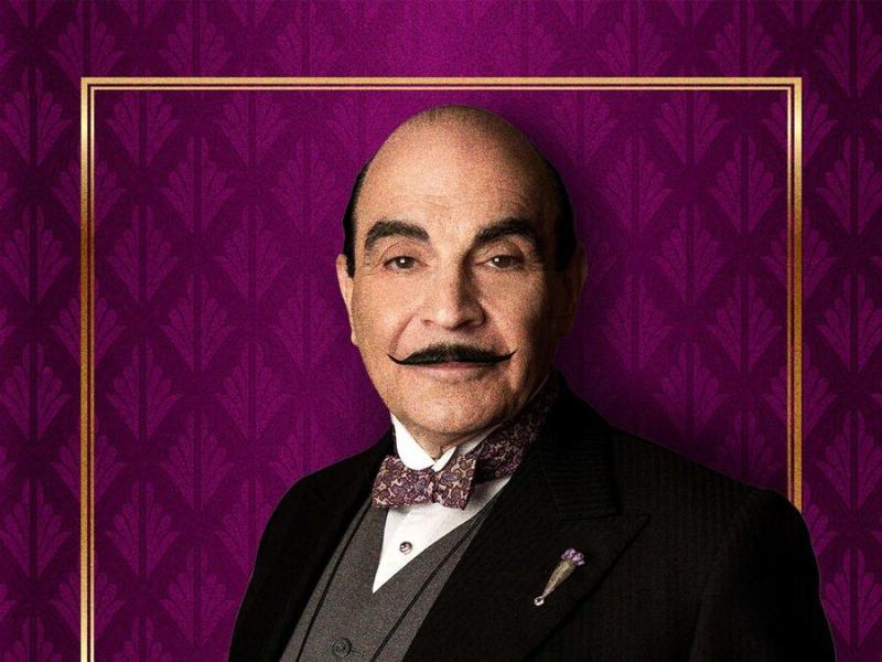 Poirot: La domatrice