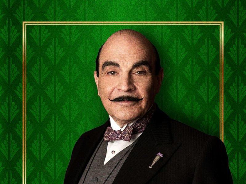 Poirot: Macabro quiz