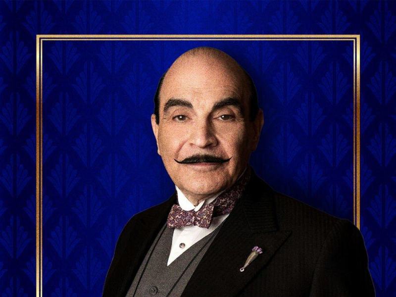 Poirot: Se morisse mio marito