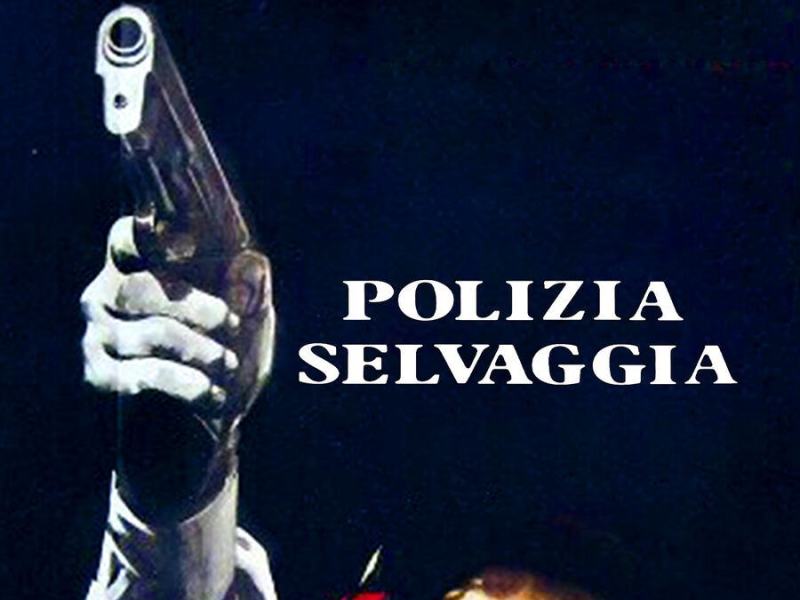 Polizia selvaggia