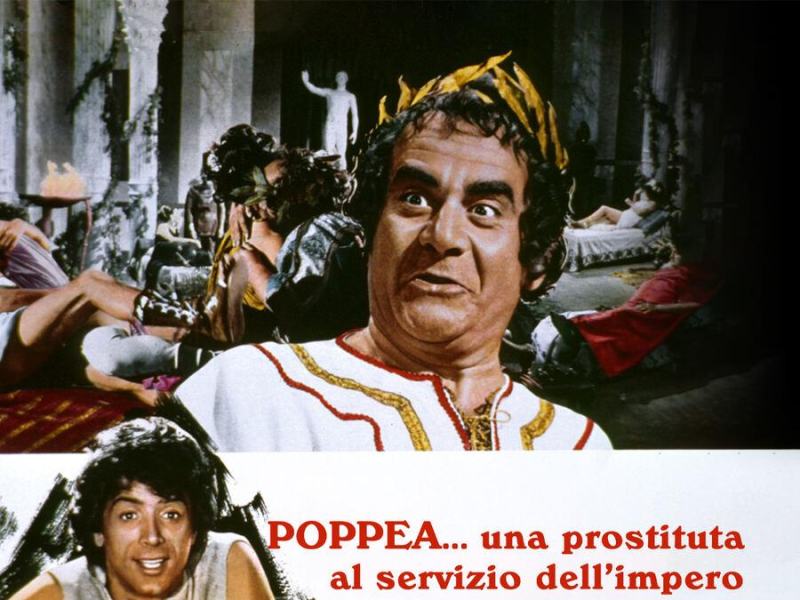 Poppea una prostituta al servizio dell'impero