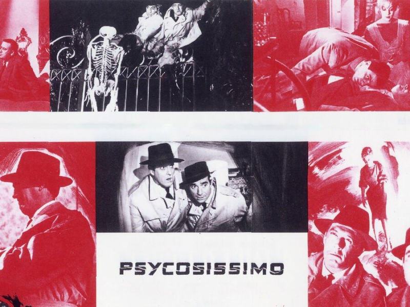 Psycosissimo