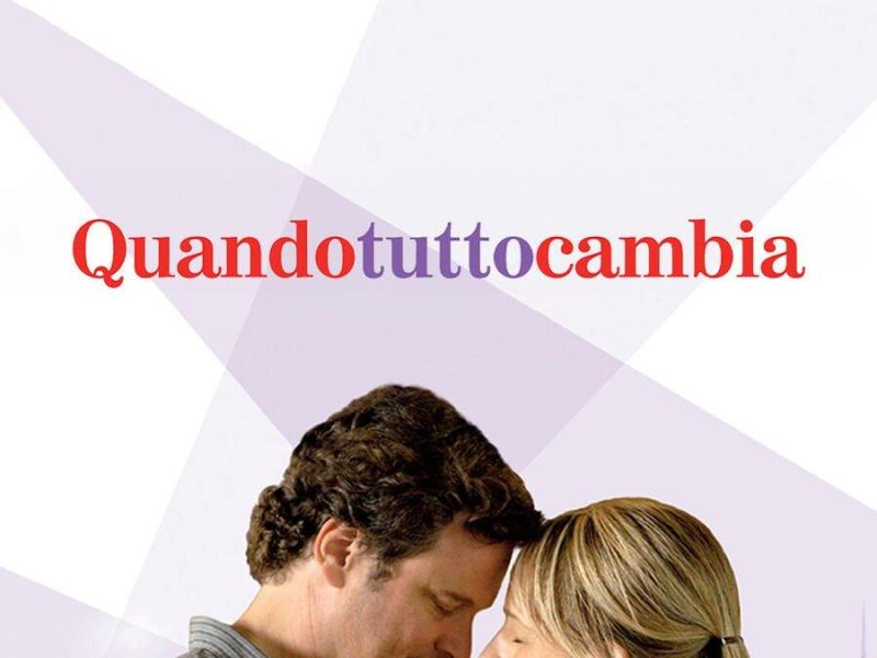 Quando tutto cambia