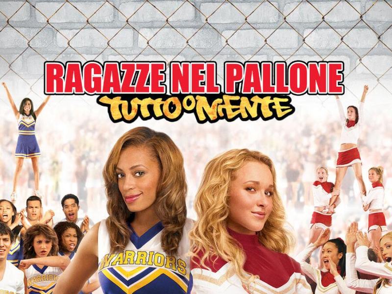 Ragazze nel pallone: Tutto o niente