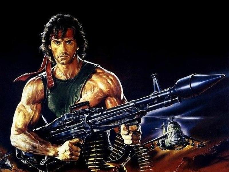 Rambo II - La vendetta