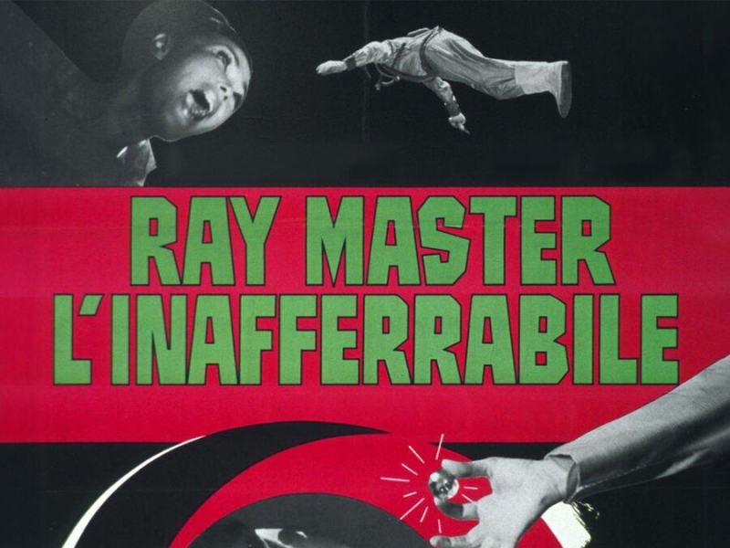 Ray master l'inafferrabile