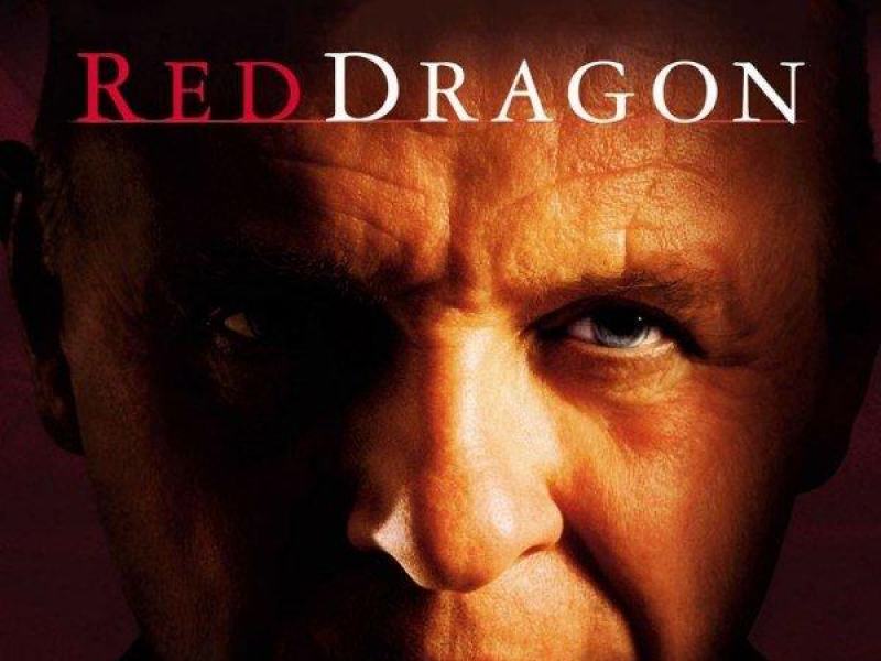 Red dragon