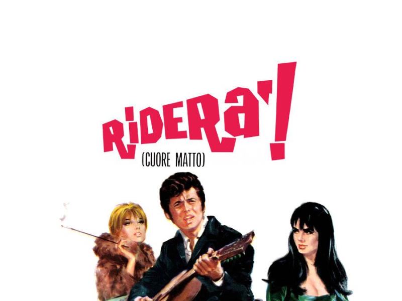 Riderà (Cuore matto)