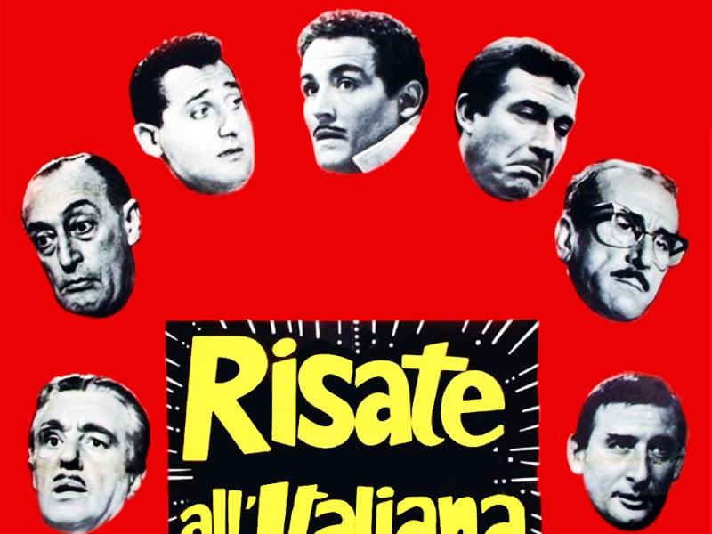 Risate all'italiana