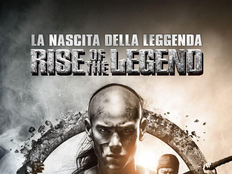 Rise of the Legend - La nascita della..