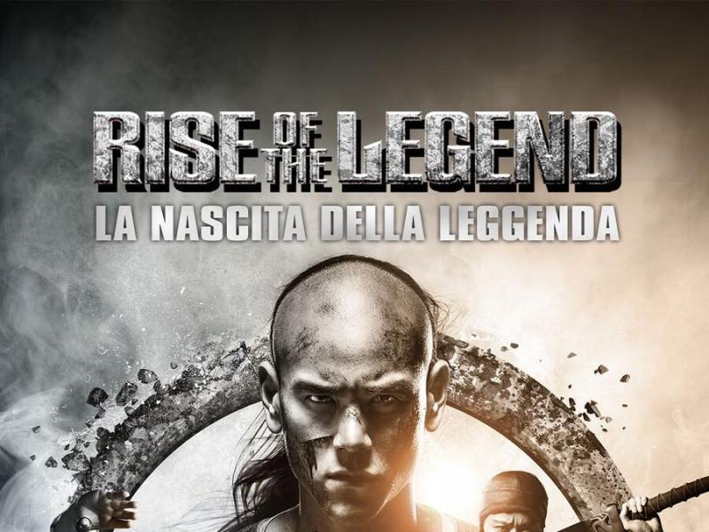 Rise of the Legend - La nascita della leggenda