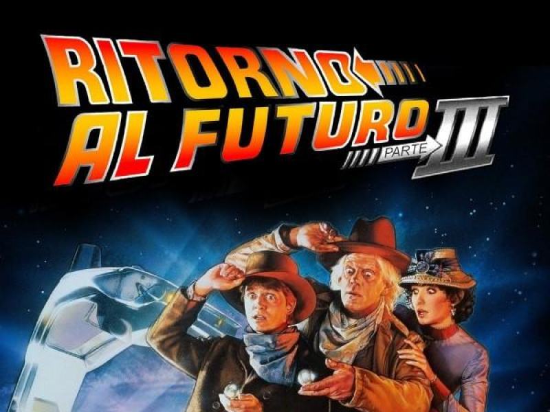 Ritorno al futuro - Parte III