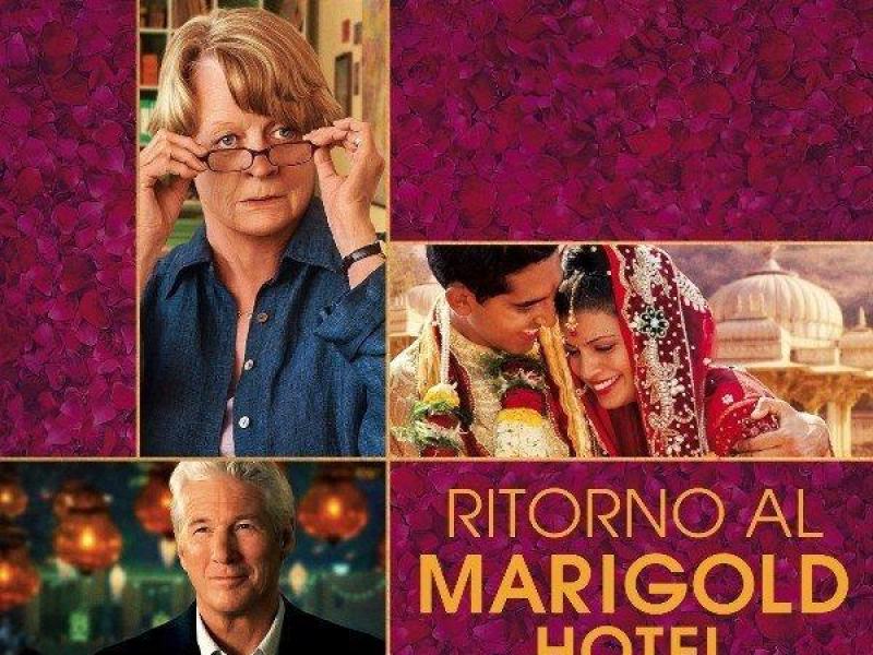 Ritorno al Marigold Hotel