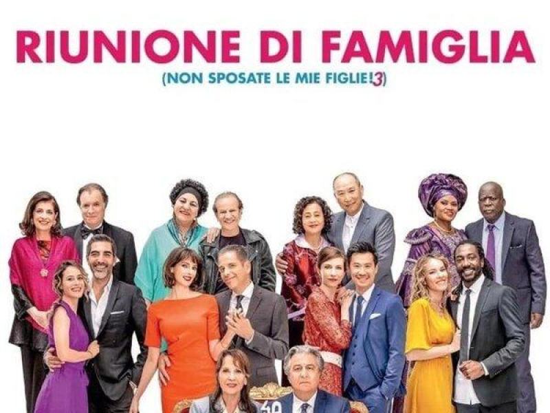 Riunione di famiglia (Non sposate le mie figlie 3)