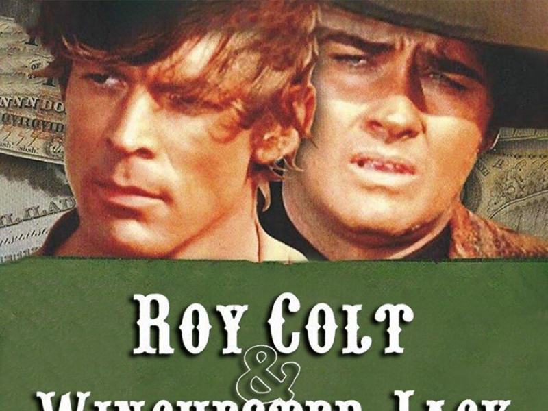 Roy colt e winchester jack