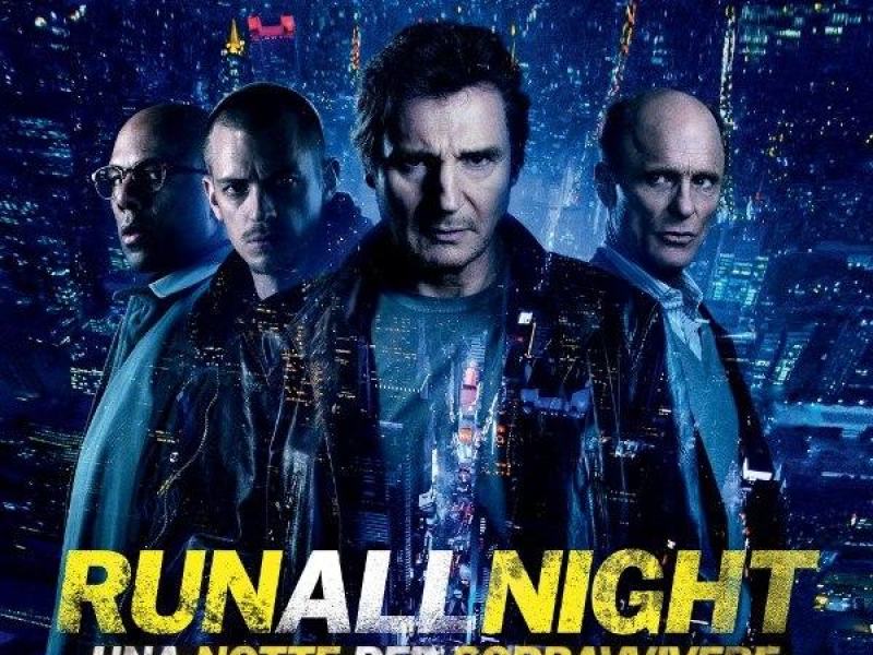 Run All Night - Una notte per sopravvivere