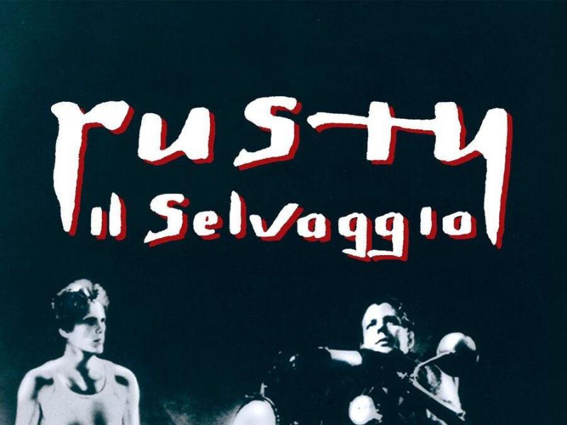 Rusty il selvaggio