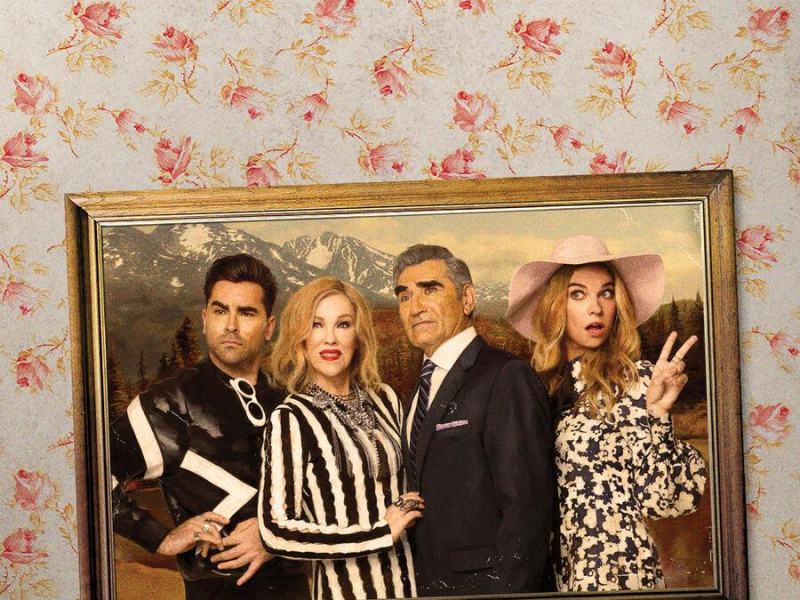 SCHITT'S CREEK