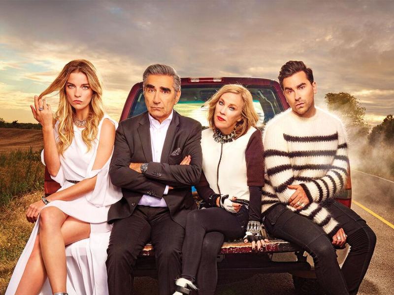 SCHITT'S CREEK