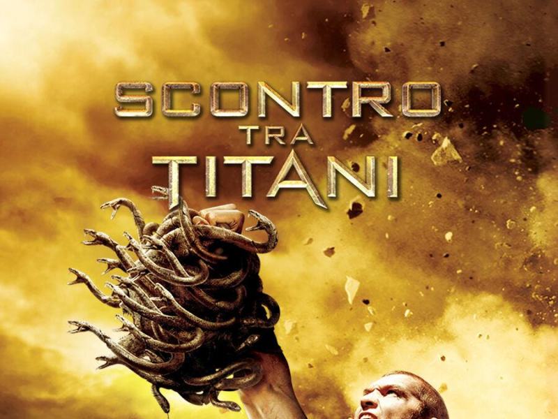 Scontro tra titani