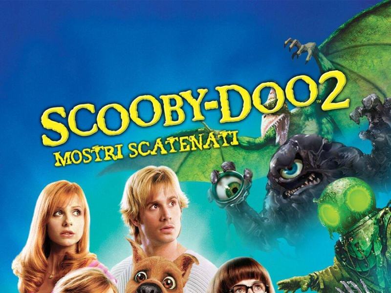 Scooby-Doo 2: Mostri scatenati