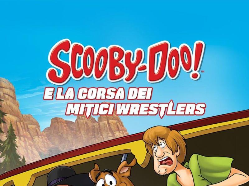 Scooby-Doo! E la corsa dei mitici Wrestlers