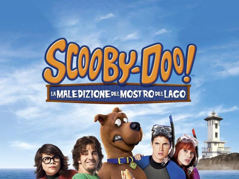 Scooby-doo! La maledizione del mostro del lago