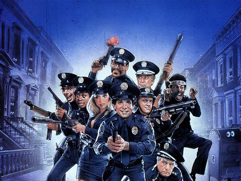 Scuola di Polizia 2: Prima missione