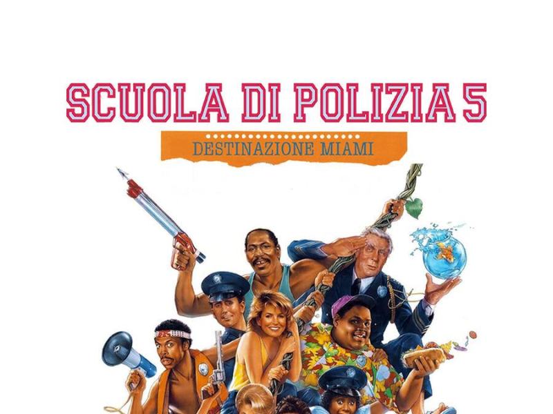 Scuola di polizia 5: Destinazione Miami