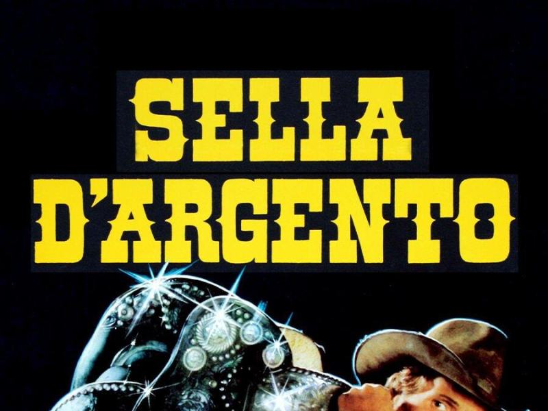 Sella d'argento