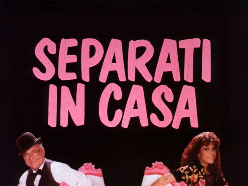 Separati in casa